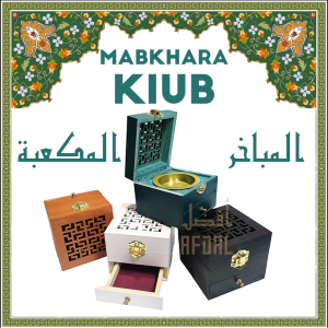 MABKHARA KIUB MABKHARA MURAH Bakhoor Burner Mabkhara Bukhoor Set Ramadhan Gift Bakhoor Set Incense Burner Arab