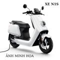 gắp CNC QSMOTOR độ xe điện. 