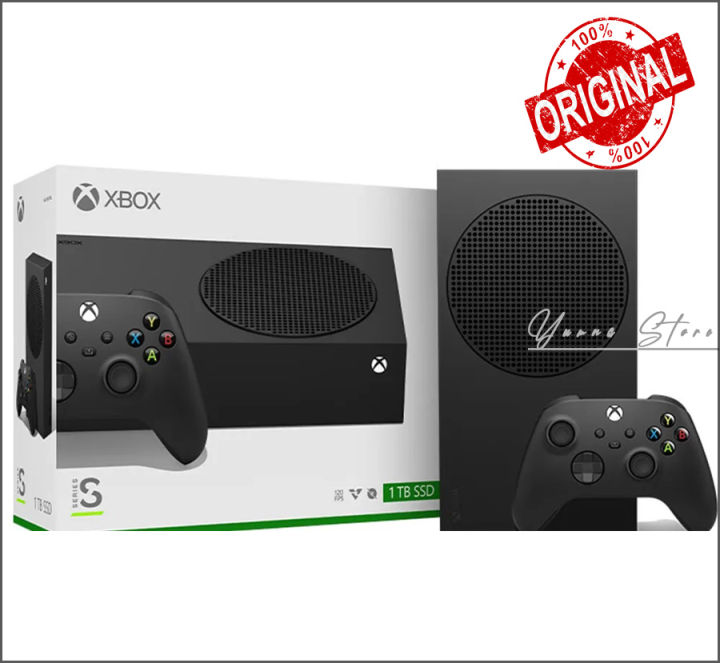 Console Xbox series S Konsol Xbox S series Konsol Xbox Dengan