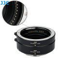JJC RF Mount Auto Focus Macro Extension Tube for Canon EOS R100 R10 R7 R6 R6 Mark II R5C R R5 RP Full Frame Camera and Canon RF Mount Lens. 