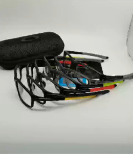 Crosslink Zero Replacement Myopia Anit Blue Light Glasses Replaceable Lens Sports Eyeglass Optical Frame OX8076 OX8080