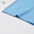 Umbro Umbro เสื้อยืดแขนสั้นพิมพ์ลายเสื้อยืดฟุตบอลโลกแบบอังกฤษ. 