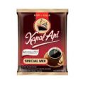 HIROSHI-KOPI KAPAL API HITAM SPECIAL MIX DENGAN KUALITAS BIJI KOPI PILIHAN TERBAIK. 