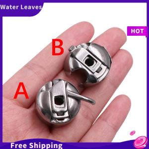[Water]Hot Sale Freeshipping Máy may bobbin trường hợp thép không gỉ bobbin trường hợp cho phía trước tải 15 lớp máy phù hợp cho hộ gia đình máy may