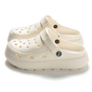 Free Shipping Summer Slippers For Women Suitable For Indoor And Outdoor Wear With Soft Soles Quiet And Non-Slip Made Of Durable EVA Material And Featuring A Thick Sole For Outdoor Use