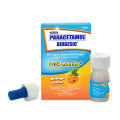 Biogesic for Kids 100mg Orange Drops 15ml (for Babies Fever and Pain Relief). 