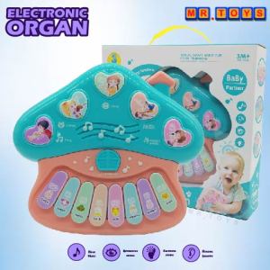 Electronic Organ Piano MusicalStory And Light For Kids 3 Years above/Piano Organ Muzikal