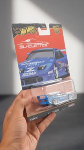Hotwheels.DN - Xe Hot Wheels Prenium Nissan 300ZX
