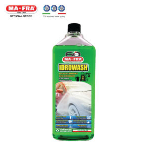 Mafra Idrowash Ultra Foaming Universal Shampoo 1L(Pre Wash for Bikes Cars Ceramic Flooring)