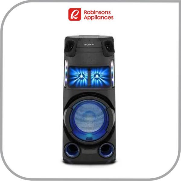 Sony Mhc V83d Bluetooth Tower Speaker Sony Sony Tower Sound System