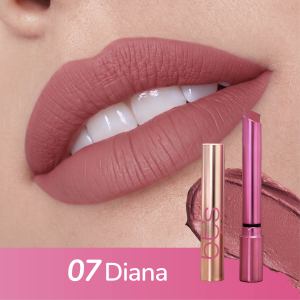 bts by bintis Zero Transfer Silky Lip Matte