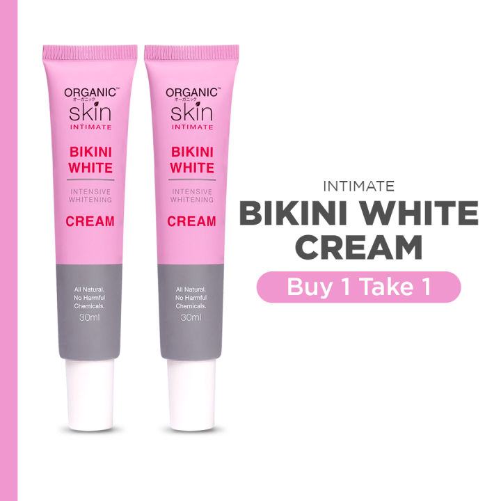 Inner Thigh lightening Cream Set