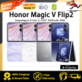 Honor Magic V Flip2 Smartphone Snapdragon 8 Gen 3 | Honor Magic V Flip Snapdragon 8+ Gen 1 | 6.82" 5500mAh 80W Foldable Phone Honor Magic V Flip 2. 