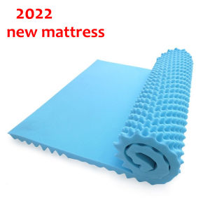 Sheleep Foam Mattress Topper Anti Bedsore Mattress Egg Crate Foam Airflow Mattress Back Care