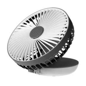 Rechargeable Fan 6 inch surface / Kipas (3 Speed) Ifan Rechargeable Folding Fan XH-666
