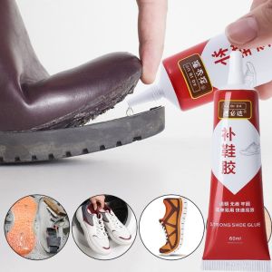 60ml Waterproof Shoe Glue Quick-drying Shoes Repair Adhesive Glue Universal Shoemaker Professional Repair Tool