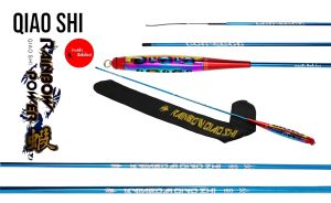 คันตกกุ้ง GW Rainbow Power เวทL ปลายอ่อน ระยะ 1.5/1.8 เมตร (มีสินค้าพร้อมส่งในไทย)