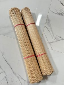 Lidi Diameter 25 mm Panjang 65cm isi 200 batang Jeruji sangkar bambu kandang burung halus kuat