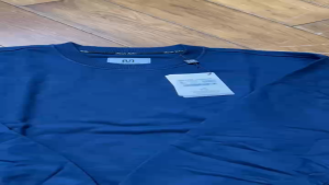 Áo Nỉ Sweatshirt Nam Insidemen ISW012W3 dáng rộng
