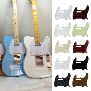 Tấm Pickguard Đàn Guitar điện nhiều màu miếng dán chống xước chọn bảo vệ miếng dán chống xước phụ kiện đàn guitar bộ phận Đàn ghi ta cầm tay