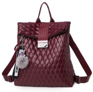 CA06 IG48 BG29 MB709 NF54 Realpic & Video Tas Ransel Wanita Import Ransel Cewek Impor