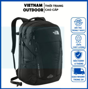 [ Hàng Xuất Dư ] Balo Du Lịch Nam Có Ngăn Để Laptop THE NORTH FACE Surge Transit