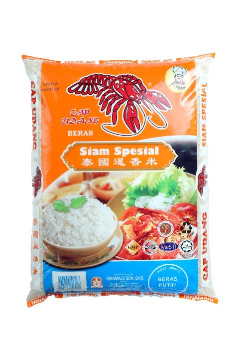CAP UDANG Siam Special Rice 5KG