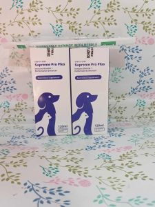 SUPREME PRO PLUS 120 ML ( Immuno booster + performance enhancer ) with free syringe