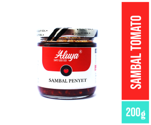 Sambal Penyet Aluya Kitchen