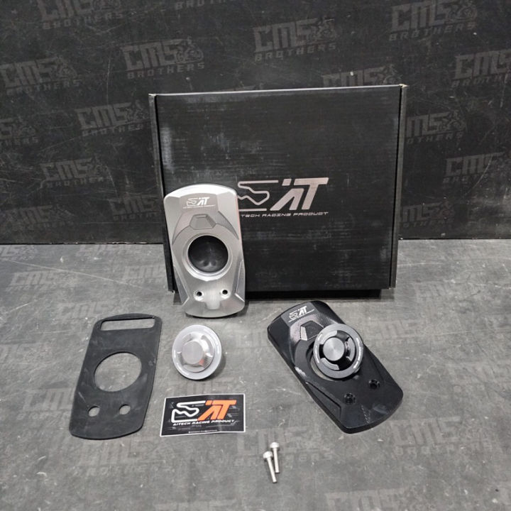 Tutup Radiator Rx King Fuel Cap Tutup Tangki AITECH Yamaha Rx king | Lazada Indonesia