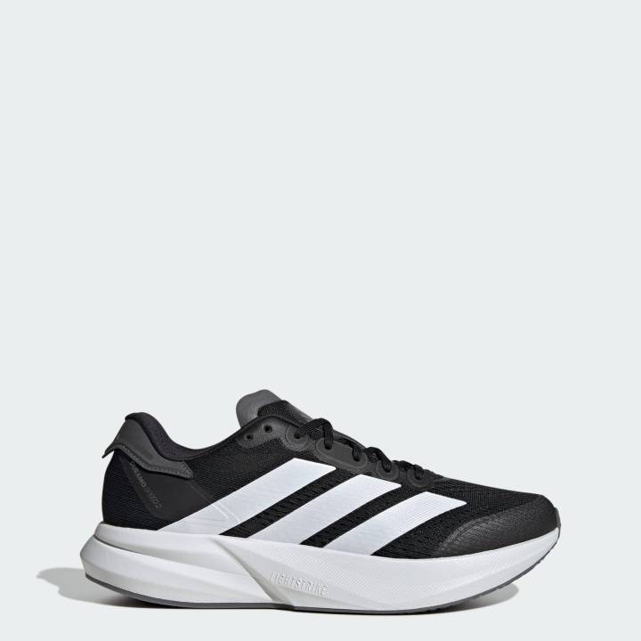 adidas Running Duramo Speed Running Shoes Men Black IH8201 Lazada  Indonesia