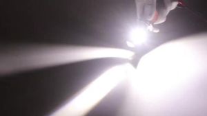 P15D H6 H4 High/Low Beam 6000K White 12V-24V 1440LM Headlight Bulb Led Motorcycle Lights Waterproof