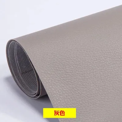 SG Stock Leather Patch 138cm Faux Leather Repair Fabric for Furniture Self Adhesive Leather Fix Patch Sofa Repair Subsidies PU Fabric Stickers