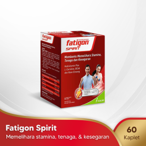 Fatigon Spirit Box 10 x 6 Strip - Vitamin B Kompleks