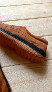 Sepatu Kerja Kantor: Tips Memilih Sepatu Pria Berkualitas Tinggi