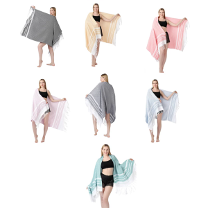 Mềm mại thoải mái Thổ Nhĩ Kỳ bông khăn tắm khăn tắm biển cho bãi biển hồ bơi Yoga Dã Ngoại Cuộc Phiêu Lưu đa dụng khăn tắm vòi sen