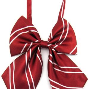 Women Casual Bowtie Lovely Bowknot Decoration Bowtie Children Boys Girls Bowtie for Cosplays Costume Party Necktie
