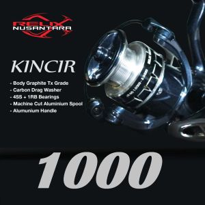 Reel Relix Nusantara  CAKRAM dan Relix Nusantara KINCIR