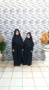 Abaya Rissalah: EXCLUSIVE ABAYA ANAK