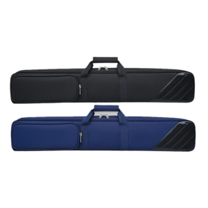 Pool Stick Case Cue Bag with Handle for Pool Cues Accessories Pool Cue Case Pool Cue Carrying Case Billiard Stick Bag