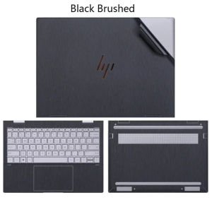 Sticker Skin for HP Envy X360 2-in-1 Laptop 14-fa0111AU 14" Laptop Carbon fiber Vinyl Protection
