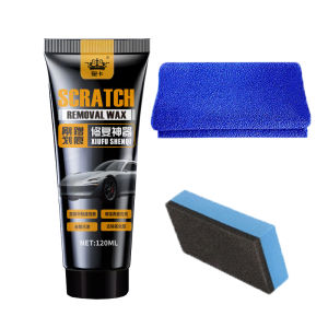 Car Scratch Remover Paint Care Tools Auto Swirl Remover Scratches Repair Polishing Auto Body Grinding Compound Anti Scratch Wax scratch remover for car scratch remover original scratch remover for motorcycle