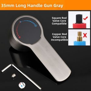 DOORSYUR 2 chiều Lõi van vòi nước Kích thước 35mm Tiết kiệm nước Van thay thế Đa chức năng Nước nóng/lạnh Công tắc vòi sen hỗn hợp Vòi bếp