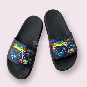 Sandal Anak Anak / Selop Harian lucu Motif Lato Lato / Ditro Anak Terbaru 2023