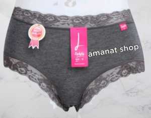 1PCS 3PCS CD CELANA DALAM WANITA LYDYLY KARET RENDA 045