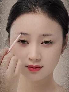 AMORTALS Meteorites Ultra Fine Eyebrow Pencil 尔木萄极细眉笔持妆不易脱色根根分明眉笔