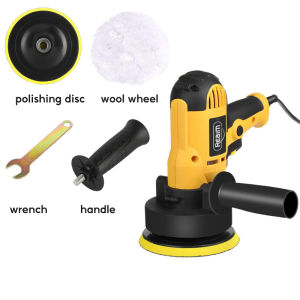 SUM 800W Electric Car Machine Polishing and AutoPolishing Machine BuffingWaxing Waxer Car Polisher Electric Polisher