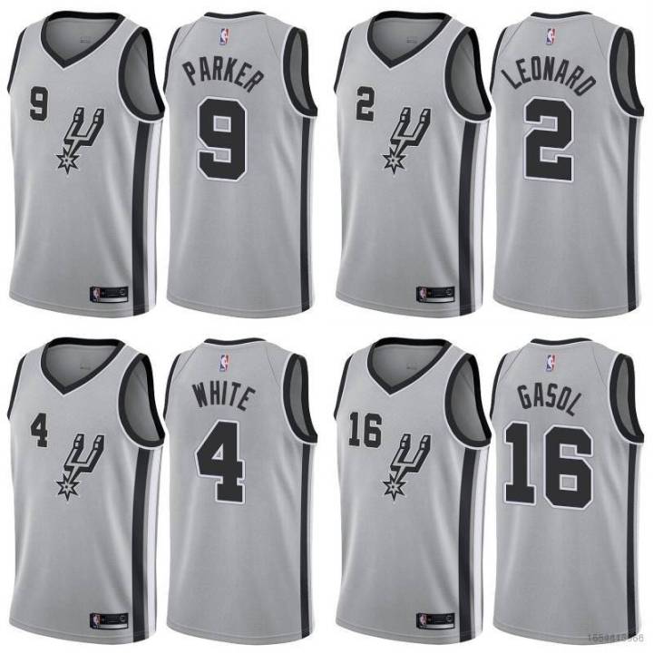 Gray jersey hot sale nba