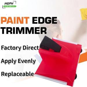 Paint Edger Tool For Walls Pad Painter For Walls Paint Edge Trimmer With Handle Multifunctional Ceiling Corner Painting Brush