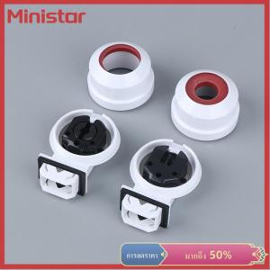 Ministar กันน้ำ T8 T5ประหยัด LED lamder Fluorescent Light BASE Bracket bulb soke